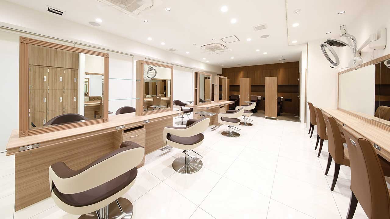Ash 新小岩店｜店内写真②