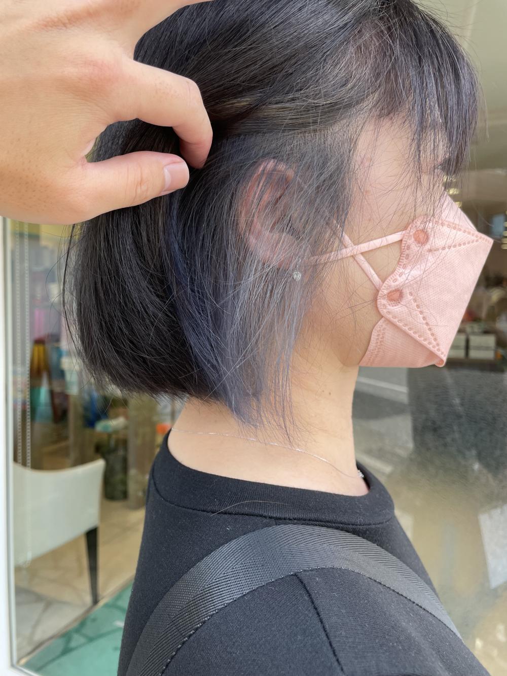 Bob×Inner Color